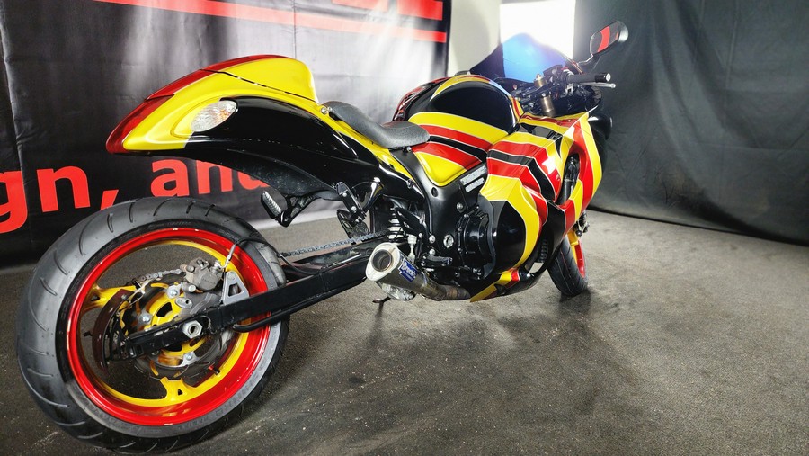 2008 SUZUKI GSX1300R - F108252