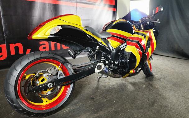 2008 SUZUKI GSX1300R - F108252