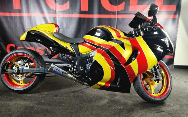 2008 SUZUKI GSX1300R - F108252