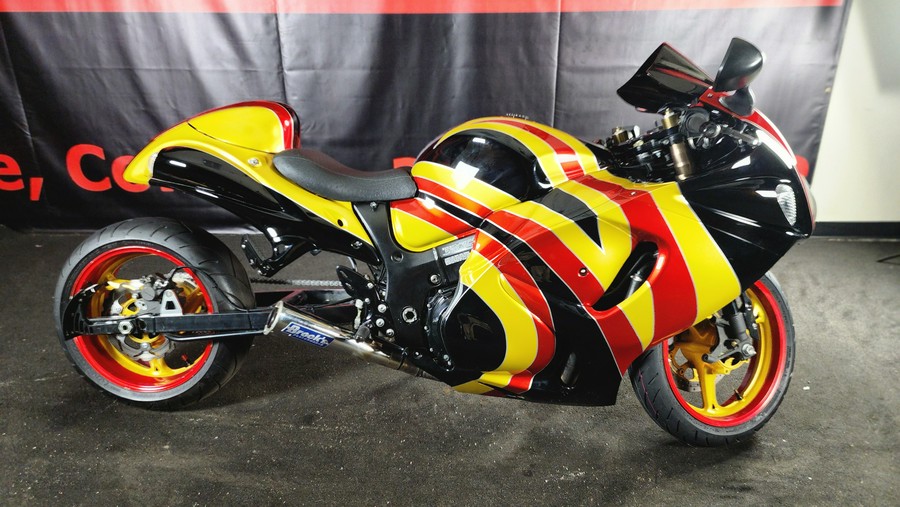 2008 SUZUKI GSX1300R - F108252