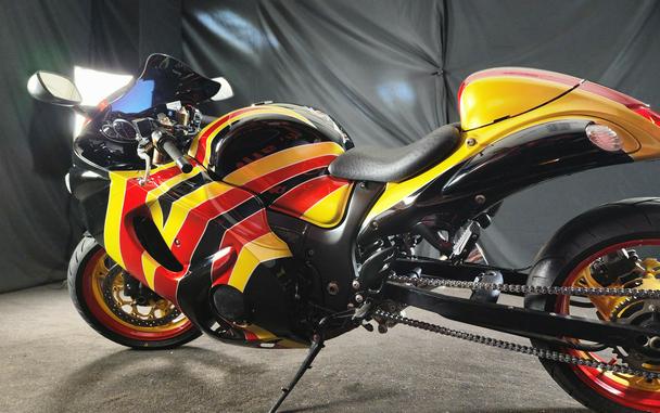 2008 SUZUKI GSX1300R - F108252