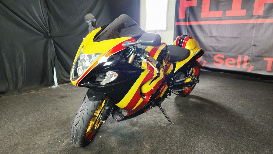 2008 SUZUKI GSX1300R - F108252