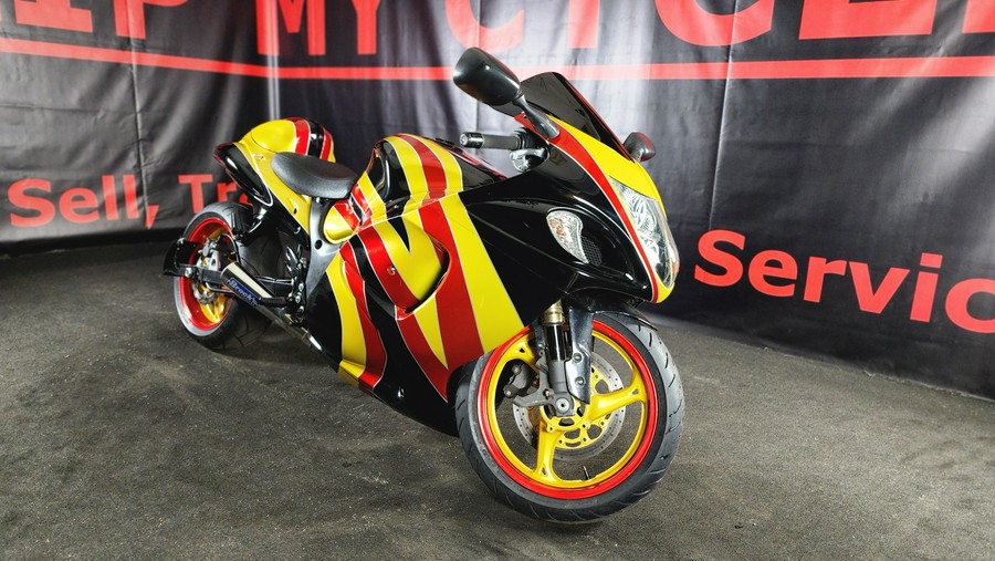 2008 SUZUKI GSX1300R - F108252
