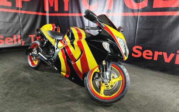 2008 SUZUKI GSX1300R - F108252