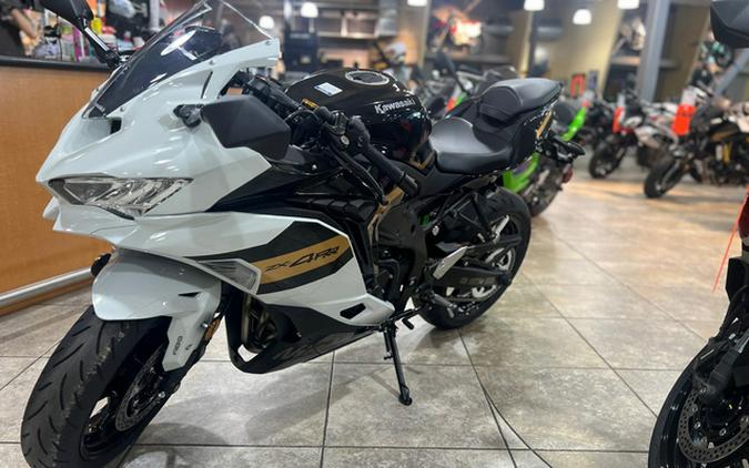 2026 Kawasaki Ninja ZX-4RR ABS