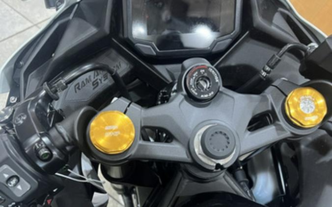 2026 Kawasaki Ninja ZX-4RR ABS