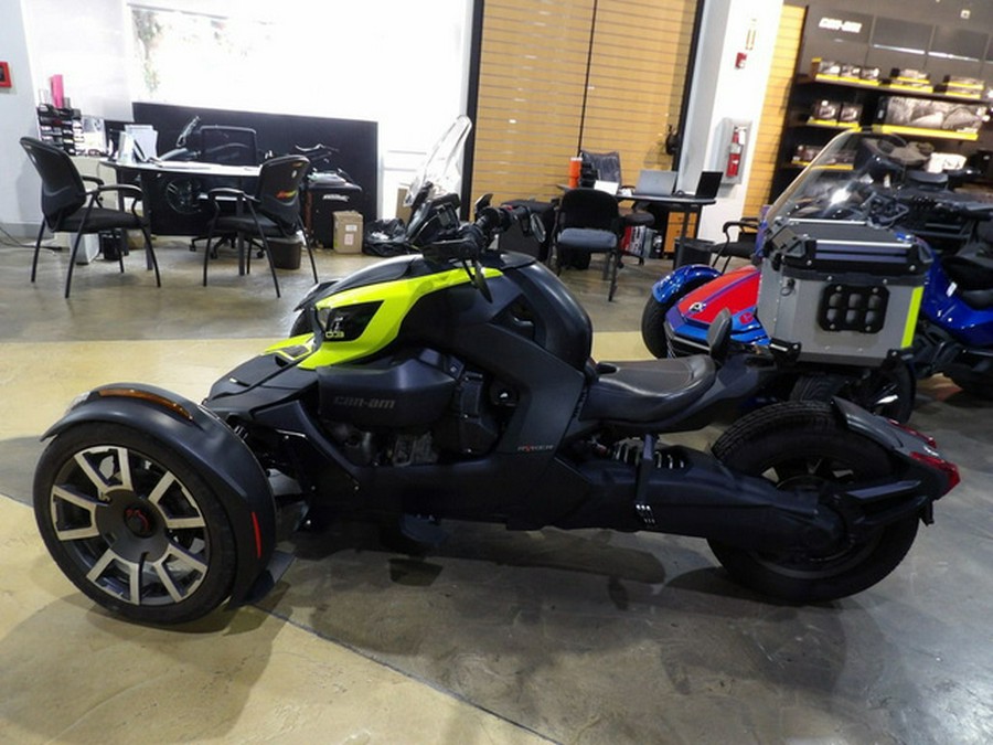 2019 Can-Am Ryker Rally Edition