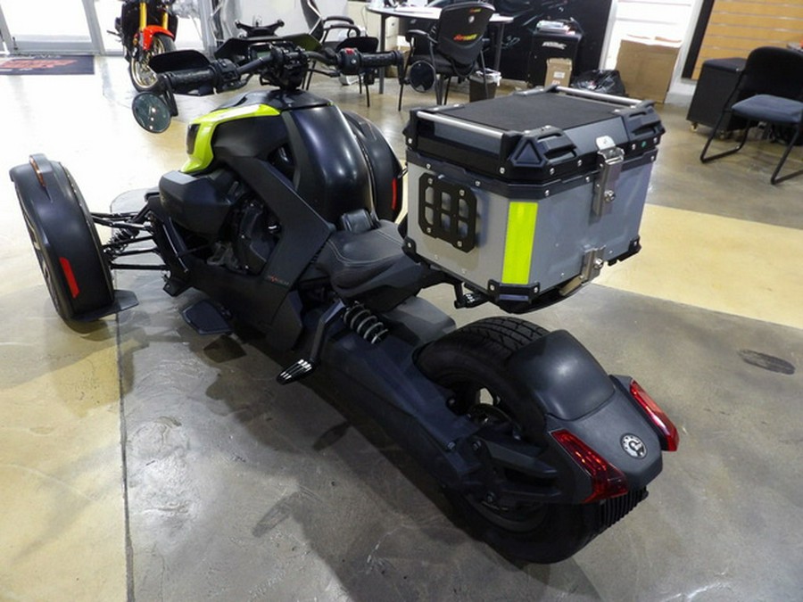 2019 Can-Am Ryker Rally Edition