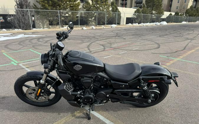 2026 Harley-Davidson® Nightster®
