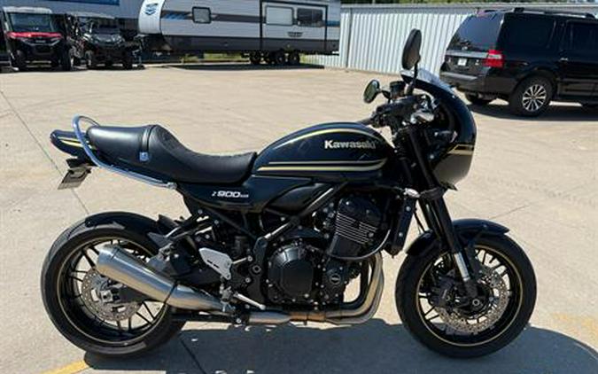 2024 Kawasaki Z900RS Cafe ABS