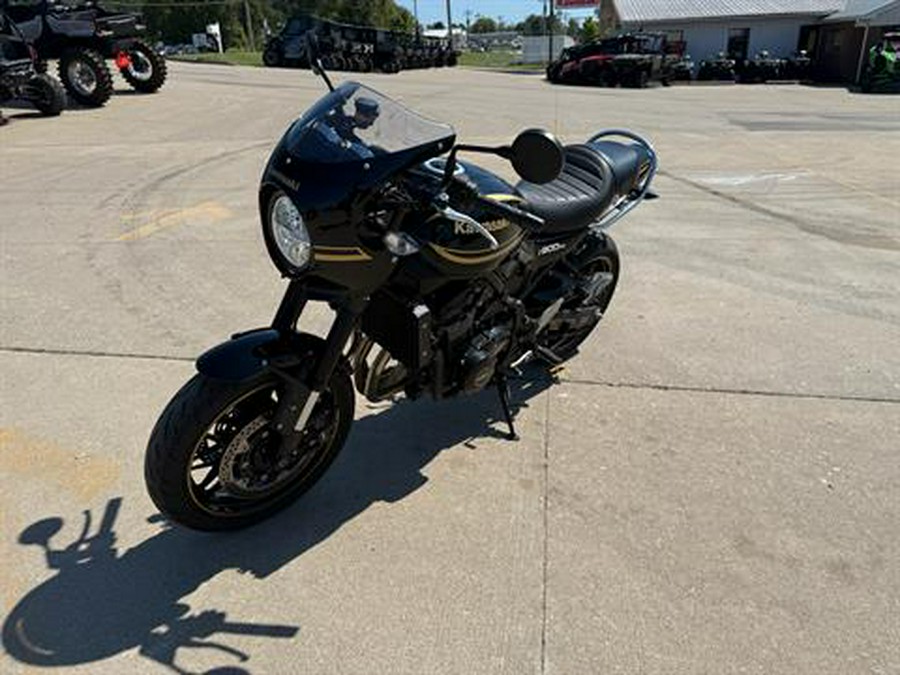 2024 Kawasaki Z900RS Cafe ABS