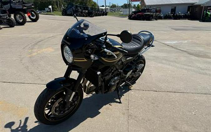 2024 Kawasaki Z900RS Cafe ABS