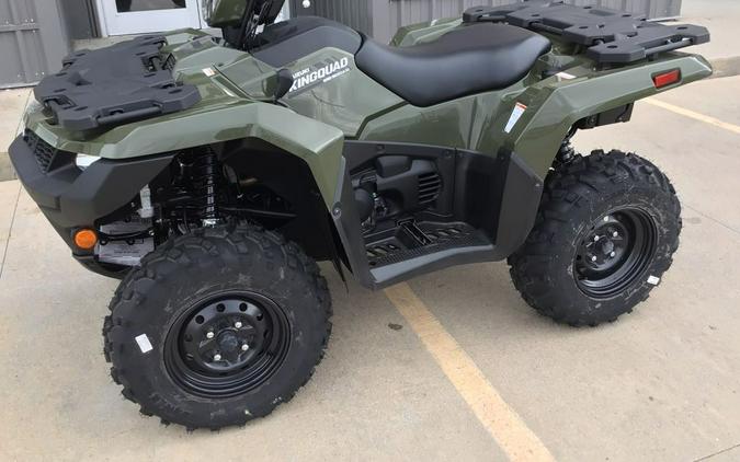 2026 KingQuad 500AXi Power Steering - Suzuki