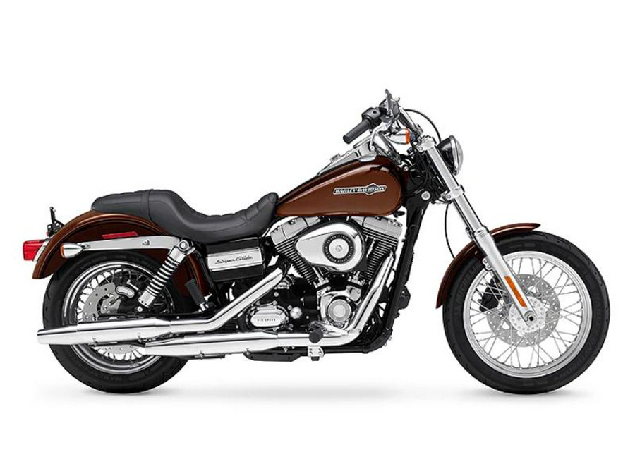 2011 Harley-Davidson® FXDC - Dyna® Super Glide® Custom