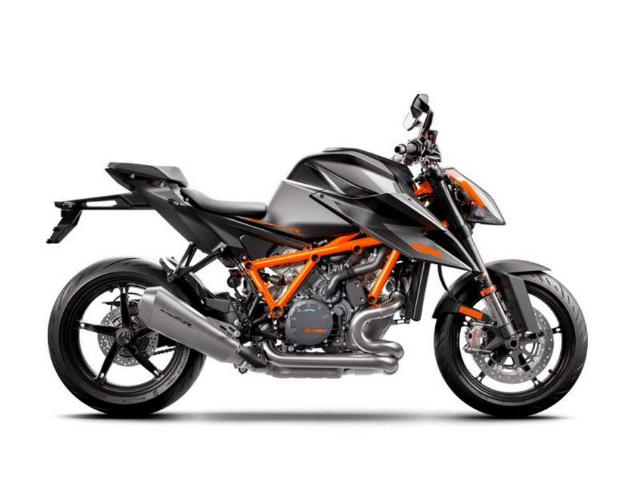 2021 KTM 1290 Super Duke R