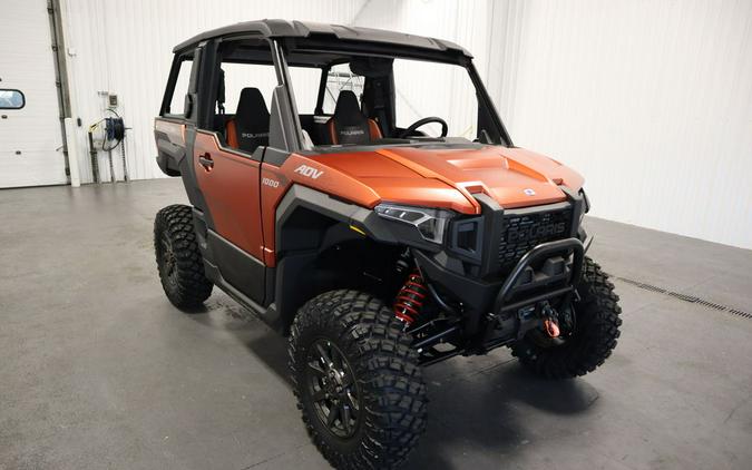 2024 Polaris® XPedition ADV Ultimate