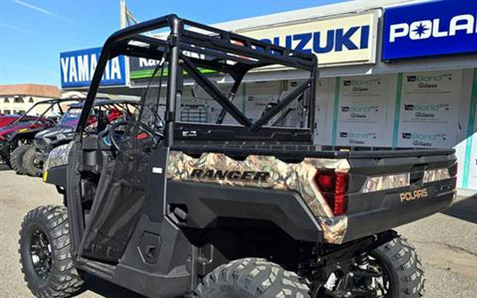 2024 Polaris Ranger XP Kinetic Ultimate