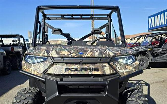 2024 Polaris Ranger XP Kinetic Ultimate