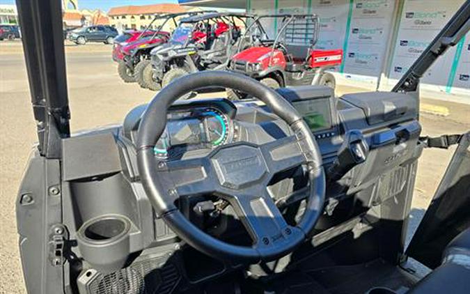 2024 Polaris Ranger XP Kinetic Ultimate