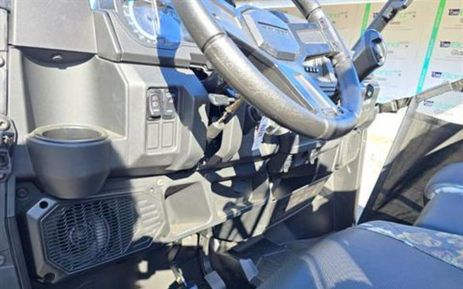 2024 Polaris Ranger XP Kinetic Ultimate