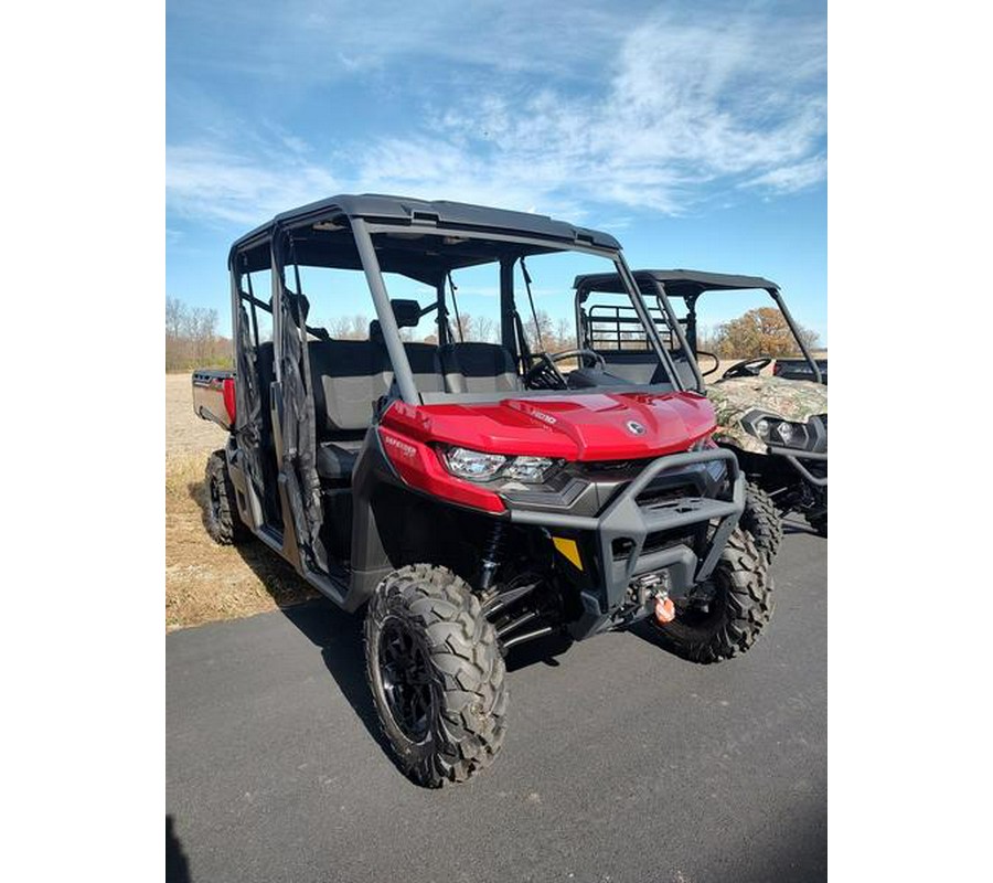 2024 Can-Am® Defender MAX XT HD10