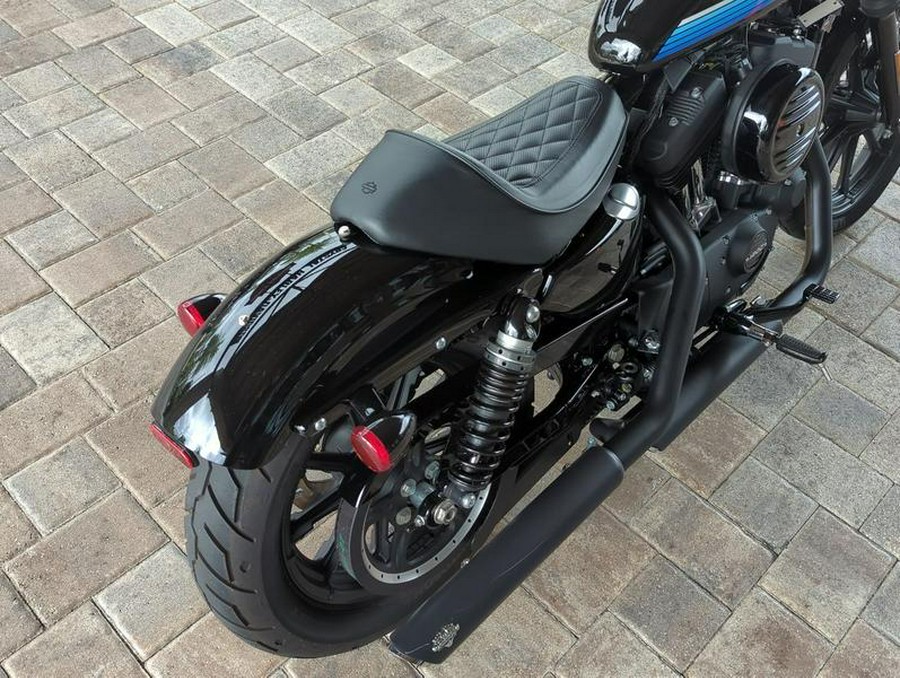 2019 Harley-Davidson® XL 1200NS - Sportster® Iron 1200™