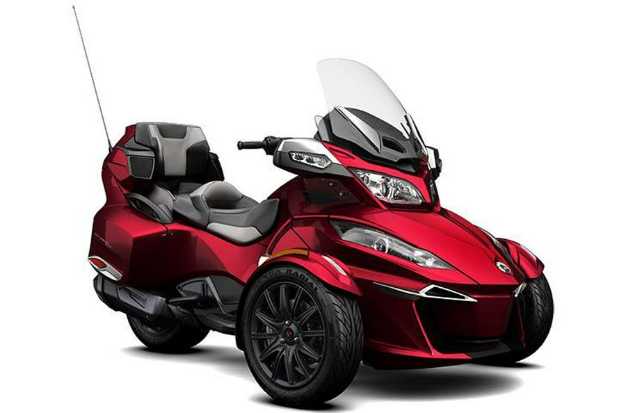 2016 Can-Am RD SPYDER RT 1330 ACE SE6 SB 16