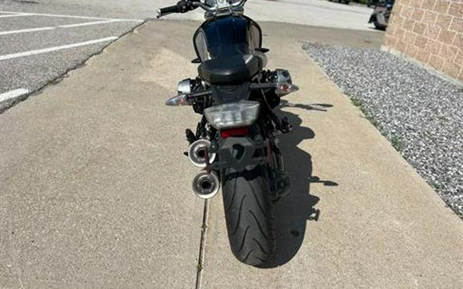 2015 BMW R nineT