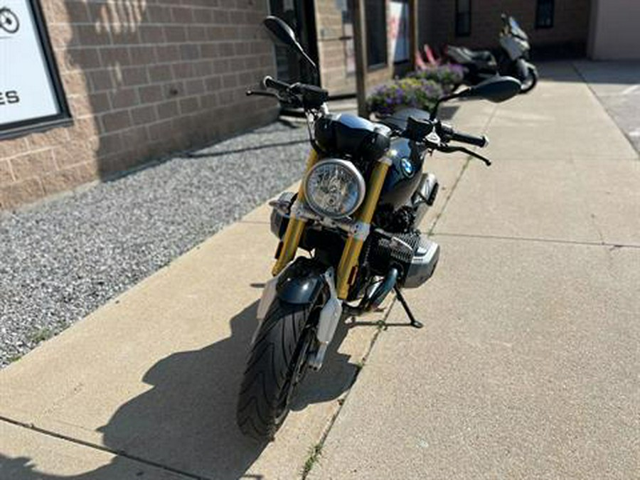 2015 BMW R nineT