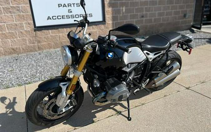 2015 BMW R nineT