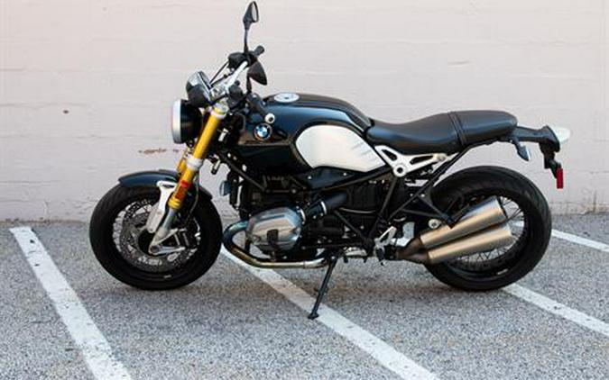 2015 BMW R nineT