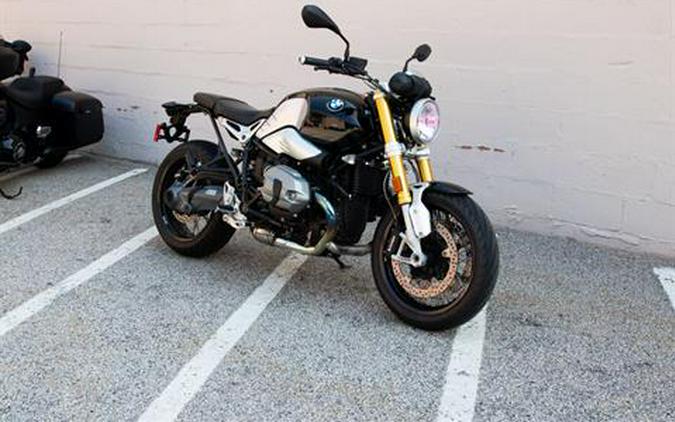 2015 BMW R nineT