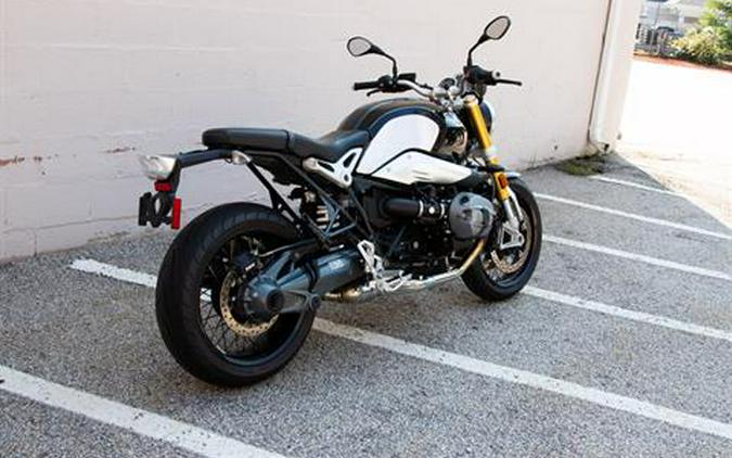 2015 BMW R nineT