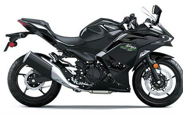 2024 Kawasaki Ninja 500 ABS