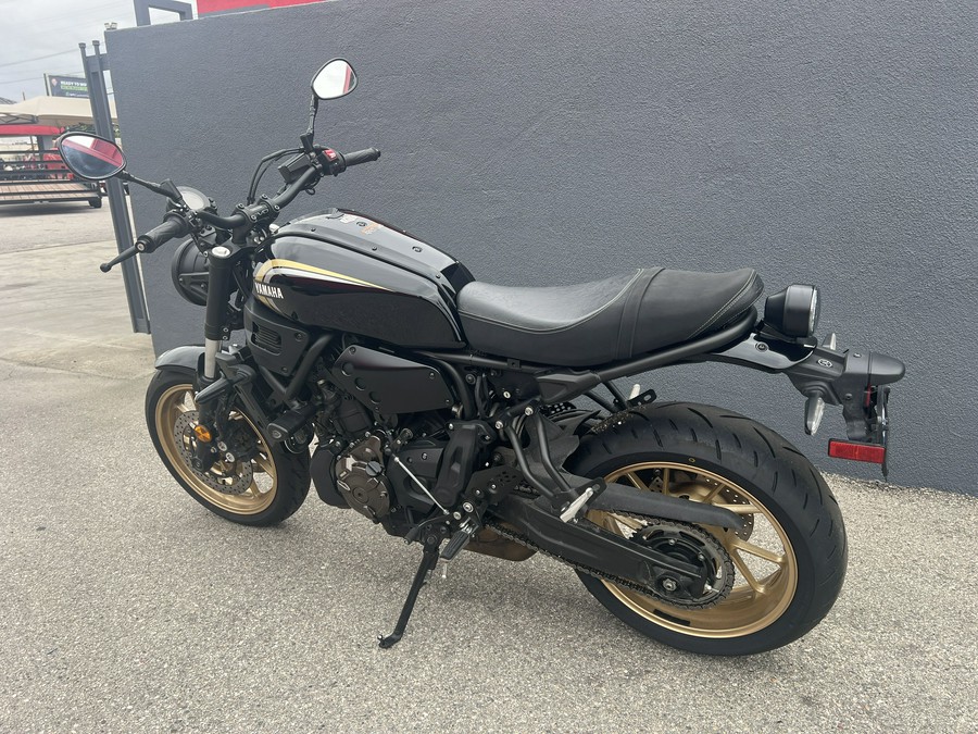 2023 YAMAHA XSR 700