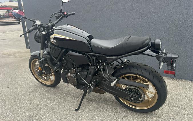 2023 YAMAHA XSR 700