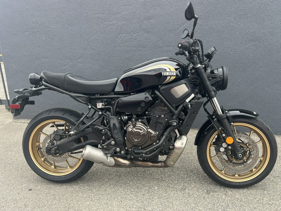 2023 YAMAHA XSR 700