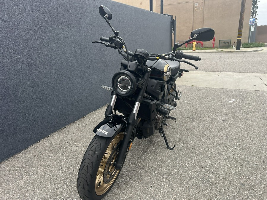 2023 YAMAHA XSR 700