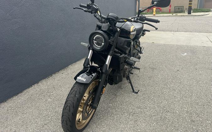 2023 YAMAHA XSR 700