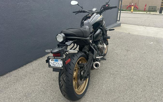 2023 YAMAHA XSR 700