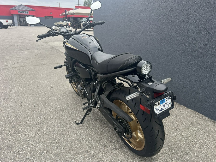 2023 YAMAHA XSR 700