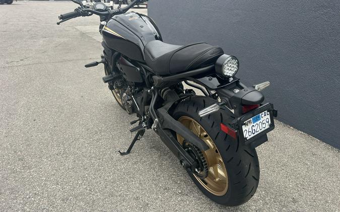 2023 YAMAHA XSR 700