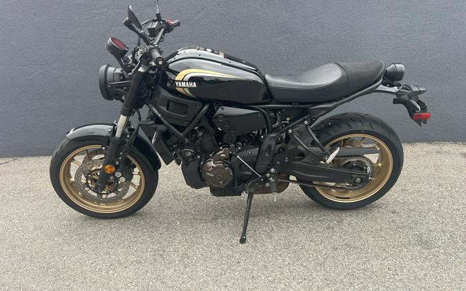 2023 YAMAHA XSR 700