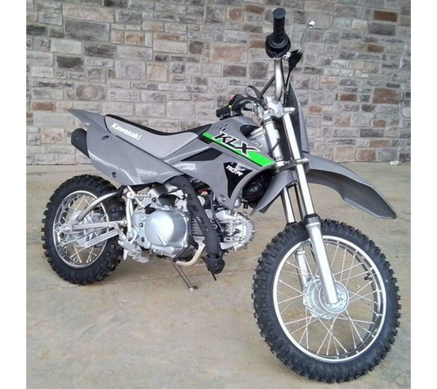 2024 Kawasaki KLX 110R