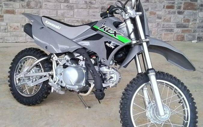 2024 Kawasaki KLX 110R