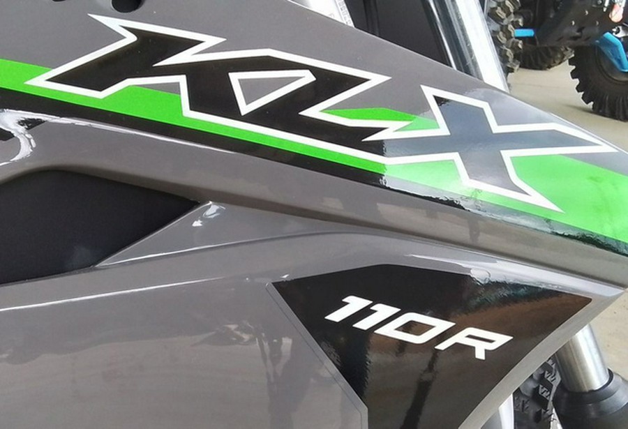 2024 Kawasaki KLX 110R