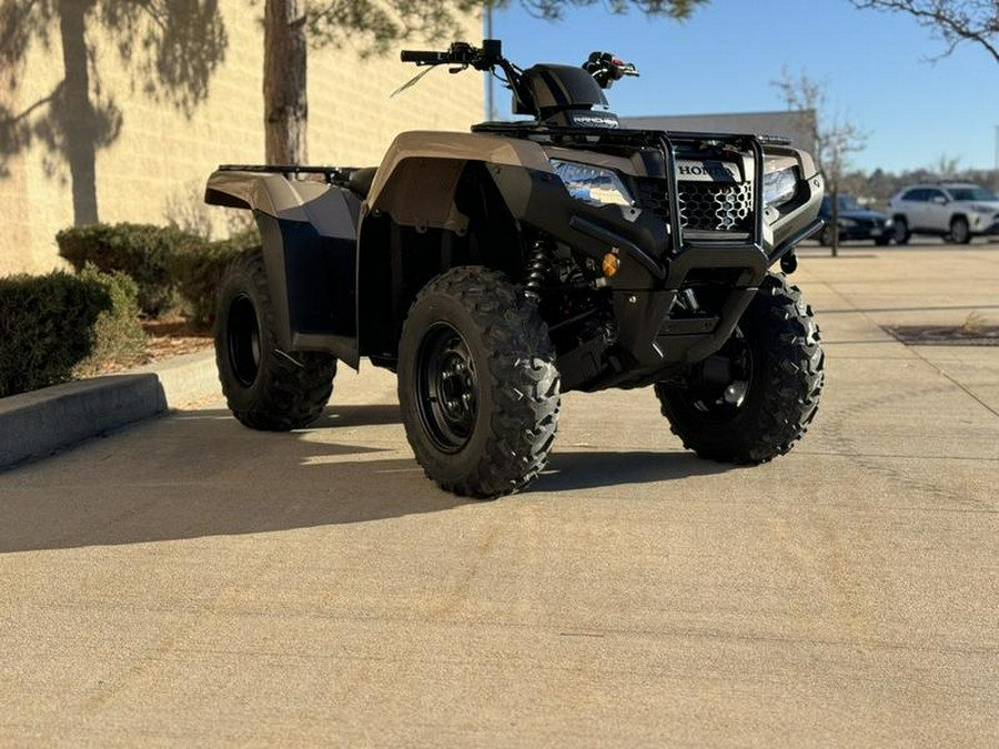 2024 Honda® FourTrax Rancher 4x4 Automatic DCT EPS