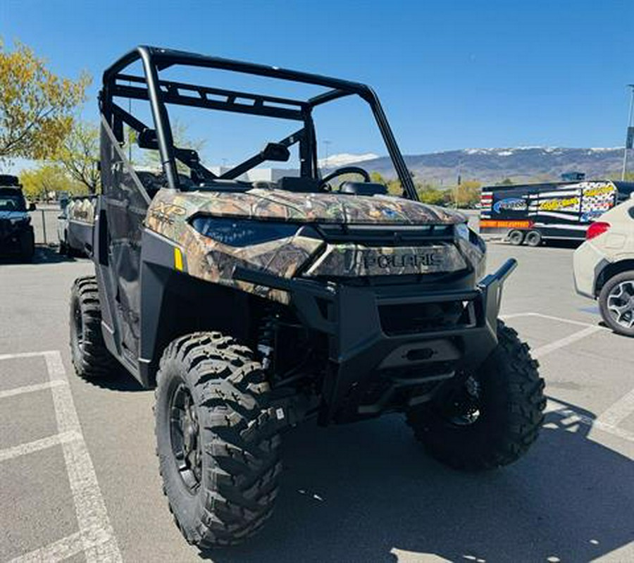 2024 Polaris Ranger XP Kinetic Ultimate