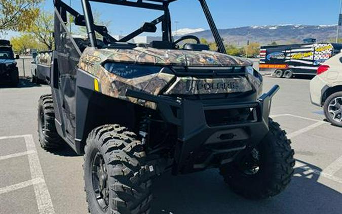 2024 Polaris Ranger XP Kinetic Ultimate