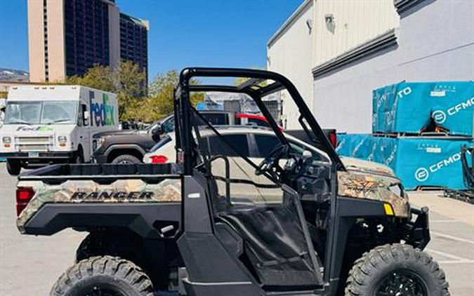 2024 Polaris Ranger XP Kinetic Ultimate